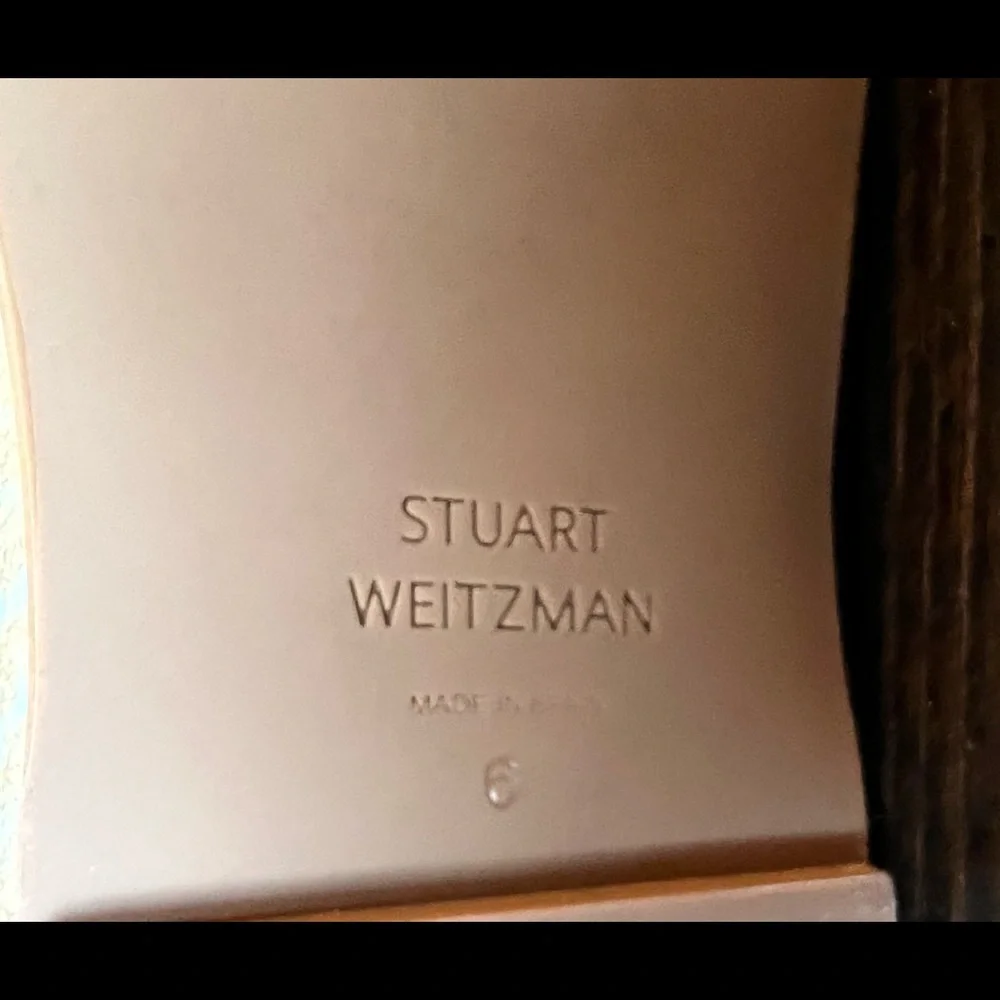 Stuart Weitzman stuart weitzman